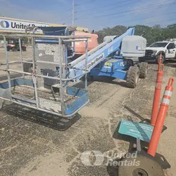 2017 Genie S-40 Boom Lift