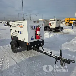 2022 Generac MDG25IF4 Diesel Generator
