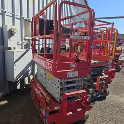 2019 MEC MICRO 19 Scissor Lift