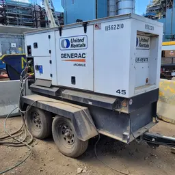 2022 Generac MMG45IF4CAN6 Diesel Generator