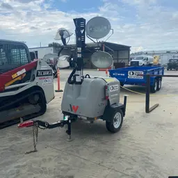 2019 Wacker Neuson LTV6L Portable Light Tower