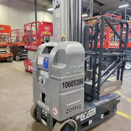 2017 JLG 20MVL Self-Propelled One-Person Lift