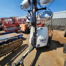 2019 Magnum Pro MLT6SM Portable Light Tower