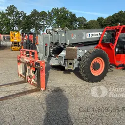 2019 Skyjack SJ1056TH Forklift