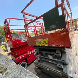 2017 Skyjack SJIII4632 Scissor Lift