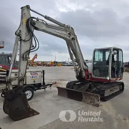 2020 Takeuchi TB290C Mini Excavator