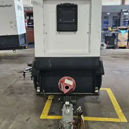 2018 Magnum Pro MMG35DF4 Diesel Generator