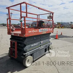 2017 Skyjack SJIII4632 Scissor Lift