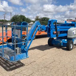 2016 Genie Z-45/25J DC Articulating Boom Lift