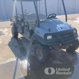 2019 Club Car CARRYALL 1700 Utility Vehicle