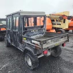 2019 Club Car CARRYALL 1700 Utility Vehicle
