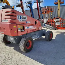 2017 Skyjack SJ40T Boom Lift