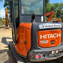 2023 HITACHI ZX60USB-5 Mini Excavator