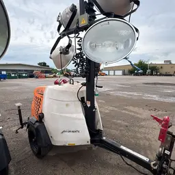 2020 Magnum Pro MLT6SM Portable Light Tower