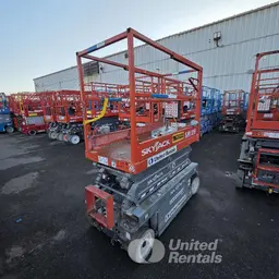 2017 Skyjack SJIII3219 Scissor Lift