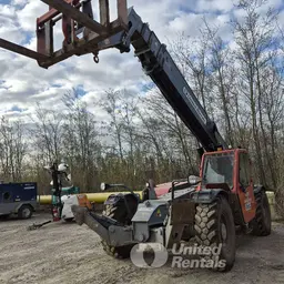 2019 Skyjack SJ1256THS Forklift