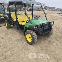2021 John Deere XUV855M S4 Utility Vehicle