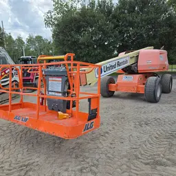 2017 JLG 600S Boom Lift