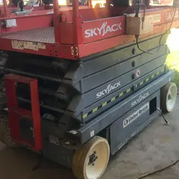 2015 Skyjack SJIII4632 Scissor Lift