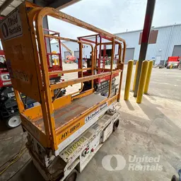 2017 Hy-Brid Lifts HB1430 Scissor Lift