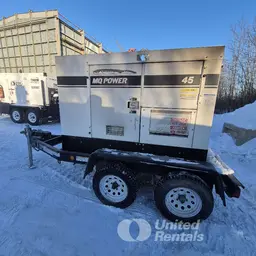 2021 Multiquip DCA45SSIU4F Diesel Generator