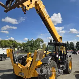 2018 JCB 510-56 Forklift