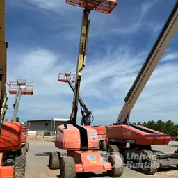 2017 JLG 400S Boom Lift