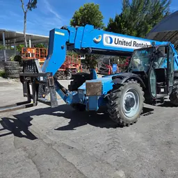 2017 Genie GTH-1056 Forklift