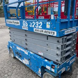 2018 Genie GS-3232 Scissor Lift
