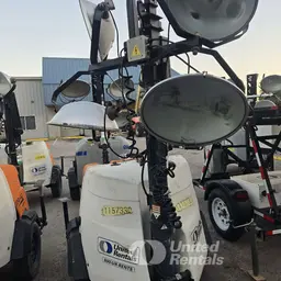 2021 Generac MLT6SMDS Portable Light Tower