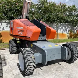 2021 Snorkel 660SJ Boom Lift