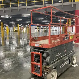 2017 Skyjack SJIII3226 Scissor Lift