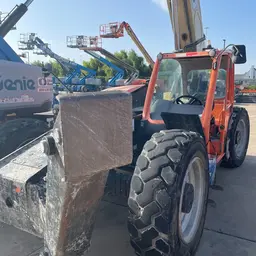 2016 JLG 1055 Forklift