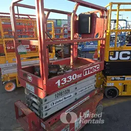 2019 MEC 1330SE Scissor Lift