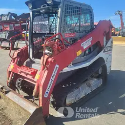 2020 Takeuchi TL10V2-CR Track Loader