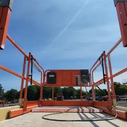 2018 JLG 4069LE Scissor Lift