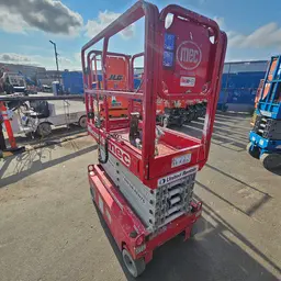 2018 MEC MICRO 19 Scissor Lift