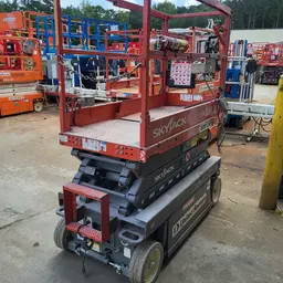 2018 Skyjack SJIII3219 Scissor Lift