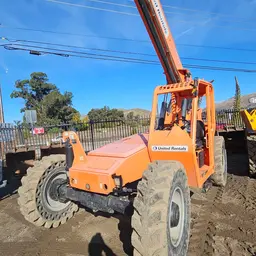 2015 SKYTRAK 8042 Forklift