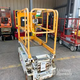 2017 Hy-Brid Lifts HB1430 Scissor Lift