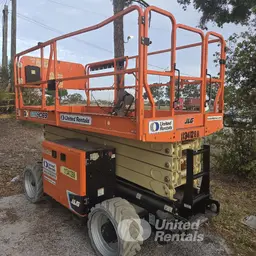 2022 JLG ERT4069 Scissor Lift