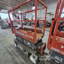 2018 Skyjack SJIII3219 Scissor Lift