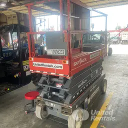 2019 Skyjack SJIII3226 EE Scissor Lift