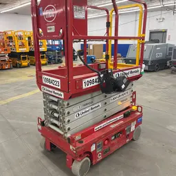 2019 MEC MICRO 19 Scissor Lift