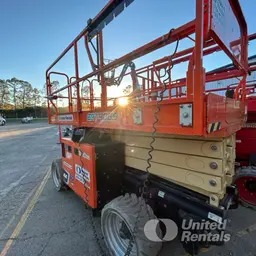 2022 JLG ERT4069 Scissor Lift