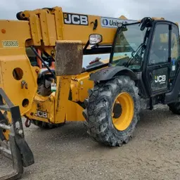 2018 JCB 512-56 S Forklift