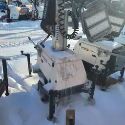 2022 Generac PLT240 Portable Light Tower
