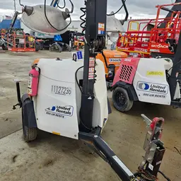 2020 Magnum Pro MLT6SM Portable Light Tower