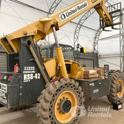 2016 Gehl RS6-42 Forklift