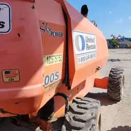 2017 JLG 600S Boom Lift